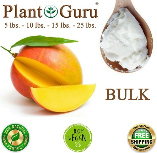 Raw mango butter bulk - raw,